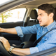 Image for article titled Societal Collapse Narrowly Averted After Man Honks Horn At Car Paused At Green Light